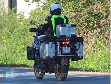 6850 ас 22, CFMOTO MT Series