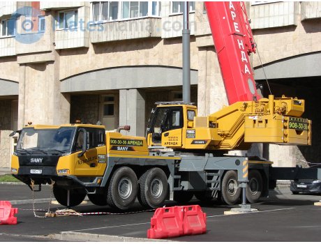 т580уу198, Sany STC-Series