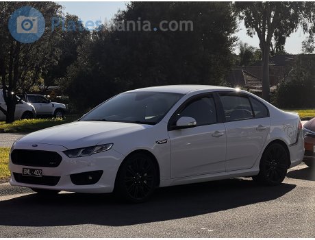 BML-402, Ford Falcon