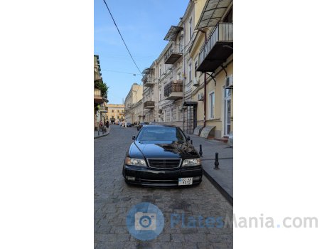 OO 1312 AB, Infiniti Q45