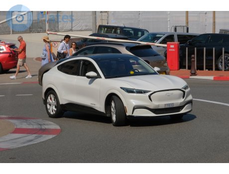 Y633, Ford Mustang Mach-E