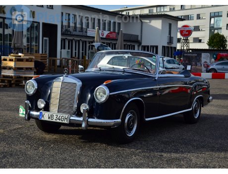 K WB 340H, Mercedes-Benz Type 219/220