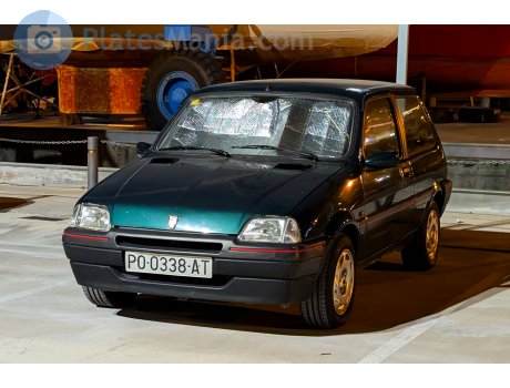 PO 0338 AT, Rover 100-Series