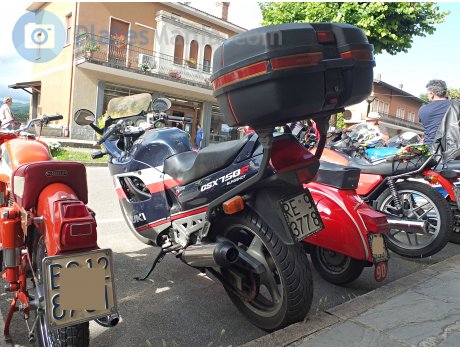 RE 93778, Suzuki GSX Series