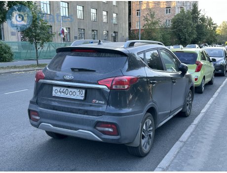 о440оо10, JAC Sei 3