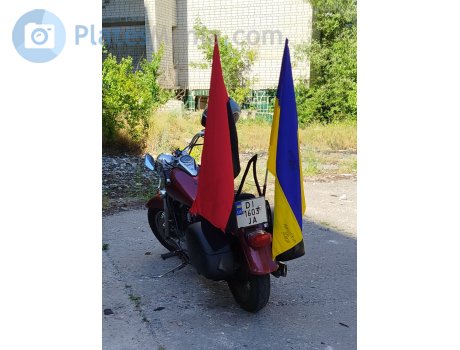 DI 1603 JA, Kawasaki Vulcan