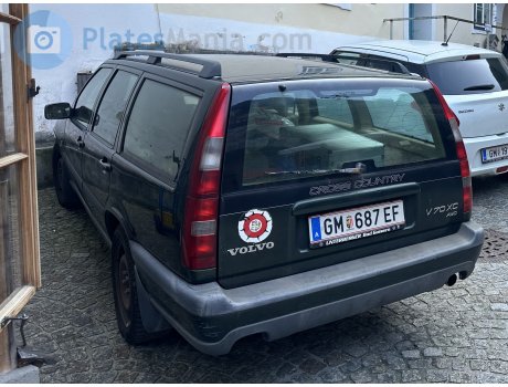 GM 687 EF, Volvo V70XC