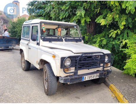 A 1859 BN, Santana 2500