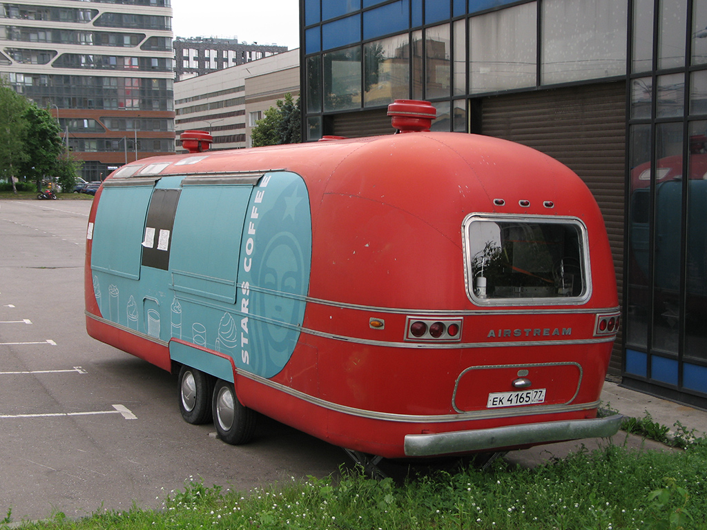 ек 4165 77, Airstream Sovereign 