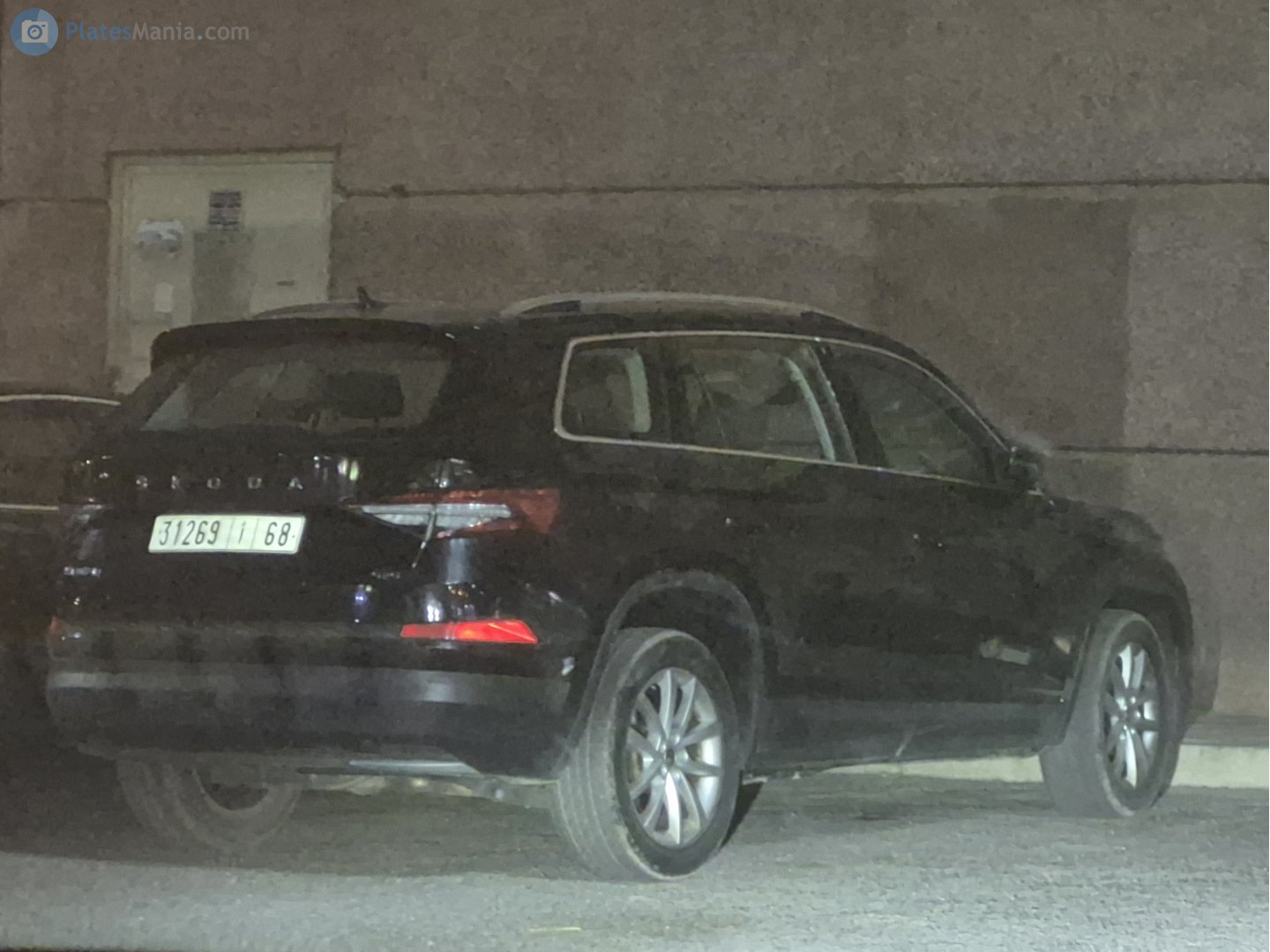31269|أ|68, Skoda Kodiaq 1st gen (NS7), 2016–2021