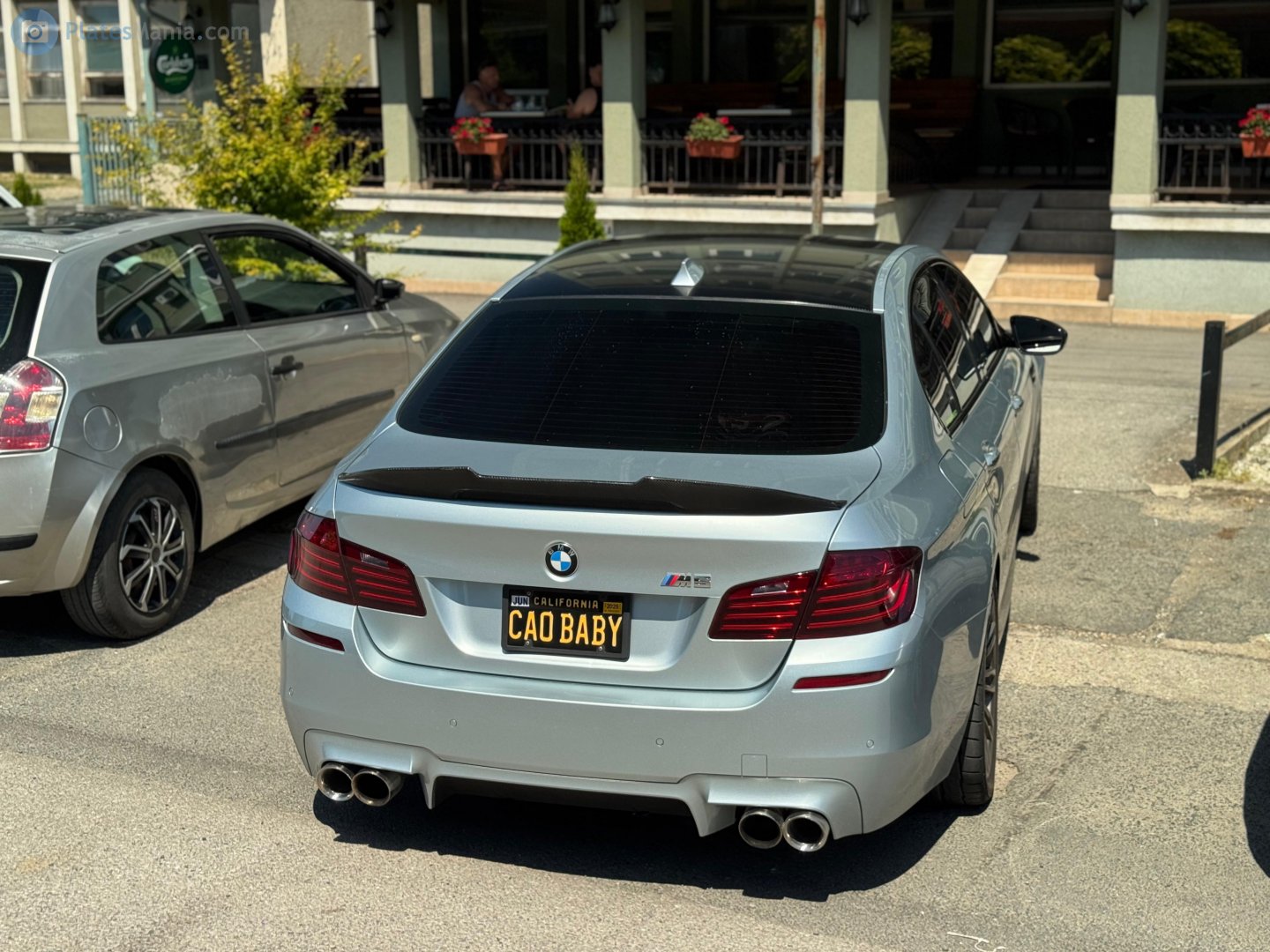 CAO BABY, BMW M5 5th  gen (F10), 2011–2016