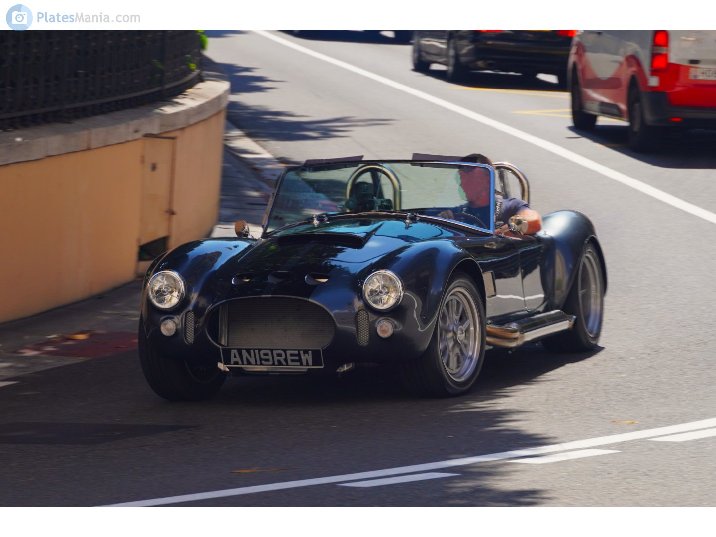 AN19REW, AK Sportscars AK-427 