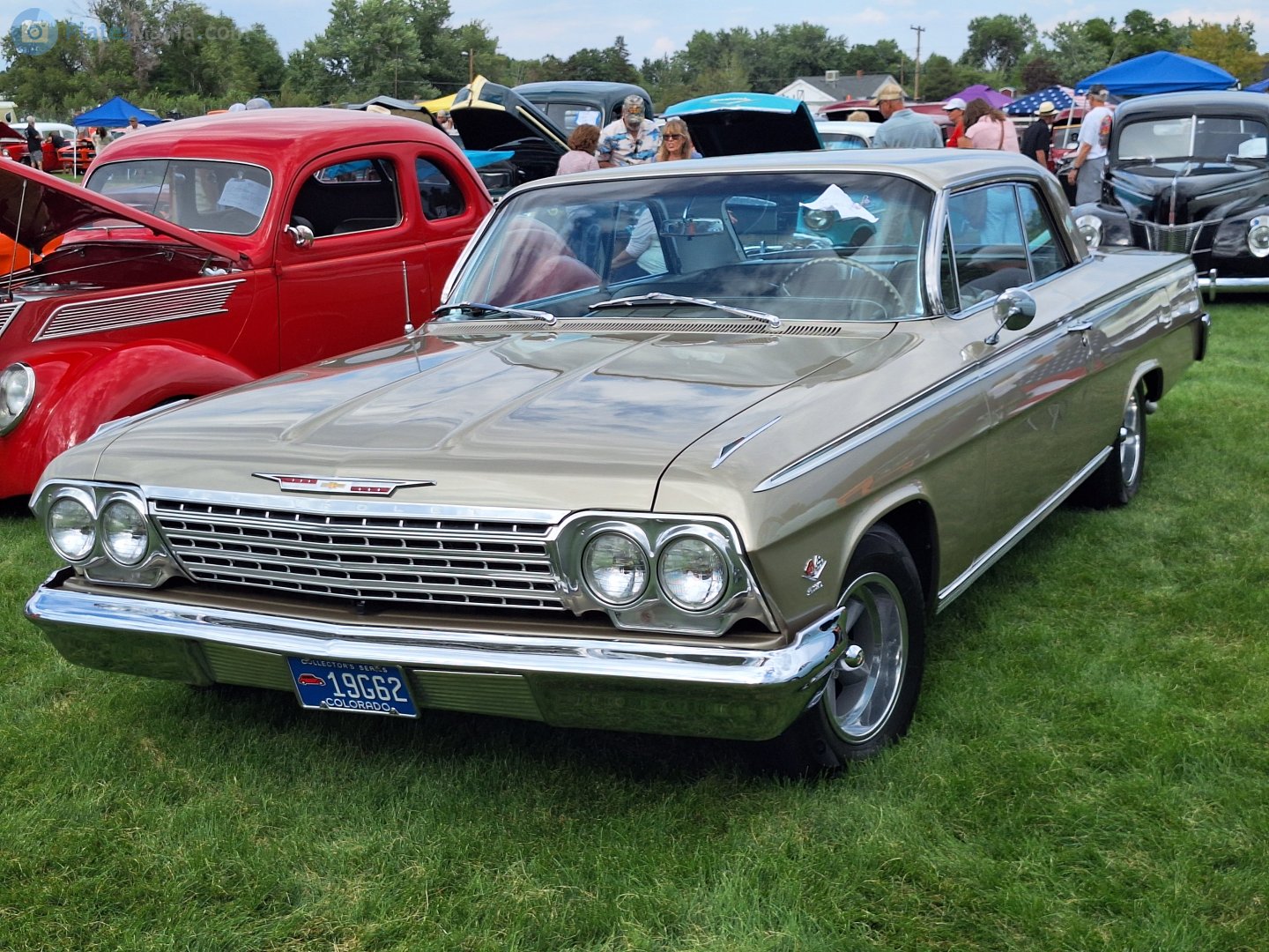 19G62, Chevrolet Impala 