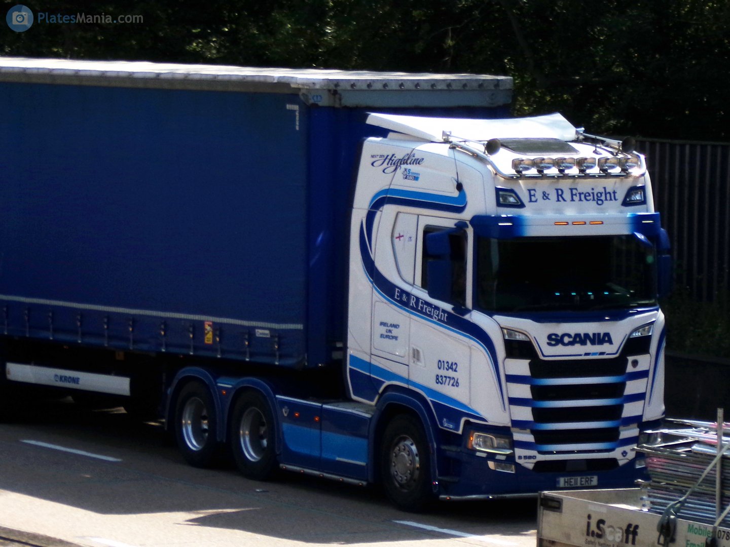HE11ERF, Scania S-Series 1st gen, 2016–