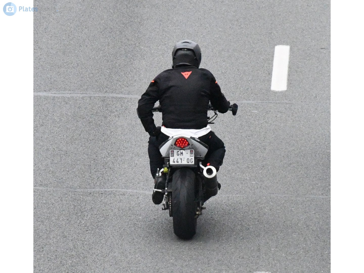 GM-441-QG, Suzuki GSX-R Series 7th gen R1000, 2003–2004