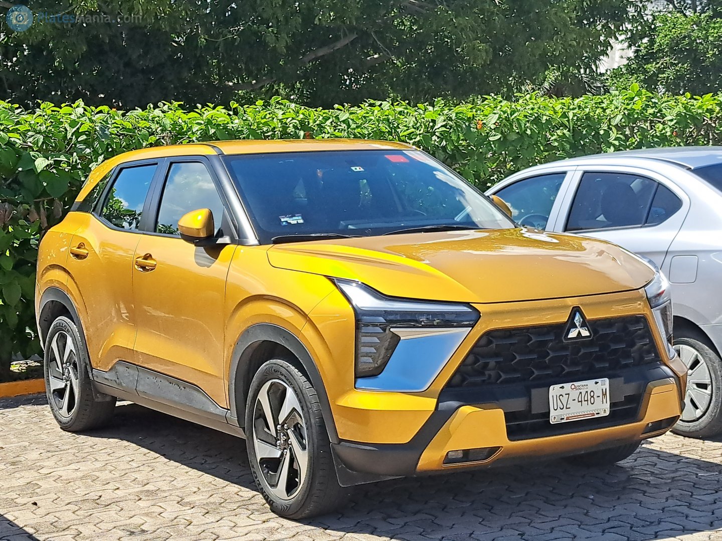 USZ-448-M, Mitsubishi Outlander Sport 2nd gen (GR1W), 2024–