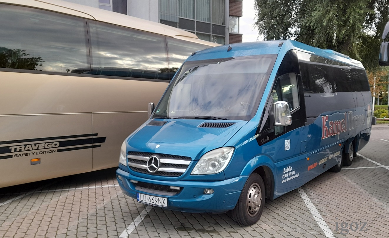 LU 669NX, Mercedes-Benz Sprinter 2nd gen (W906), 2006–2013