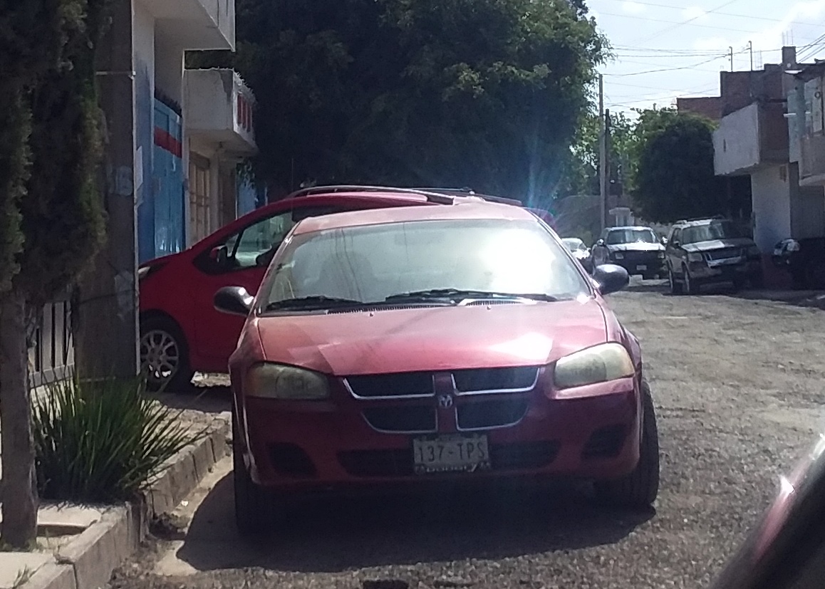 137-TPS, Dodge Stratus 2nd gen Sedan (JR), 2000–2006