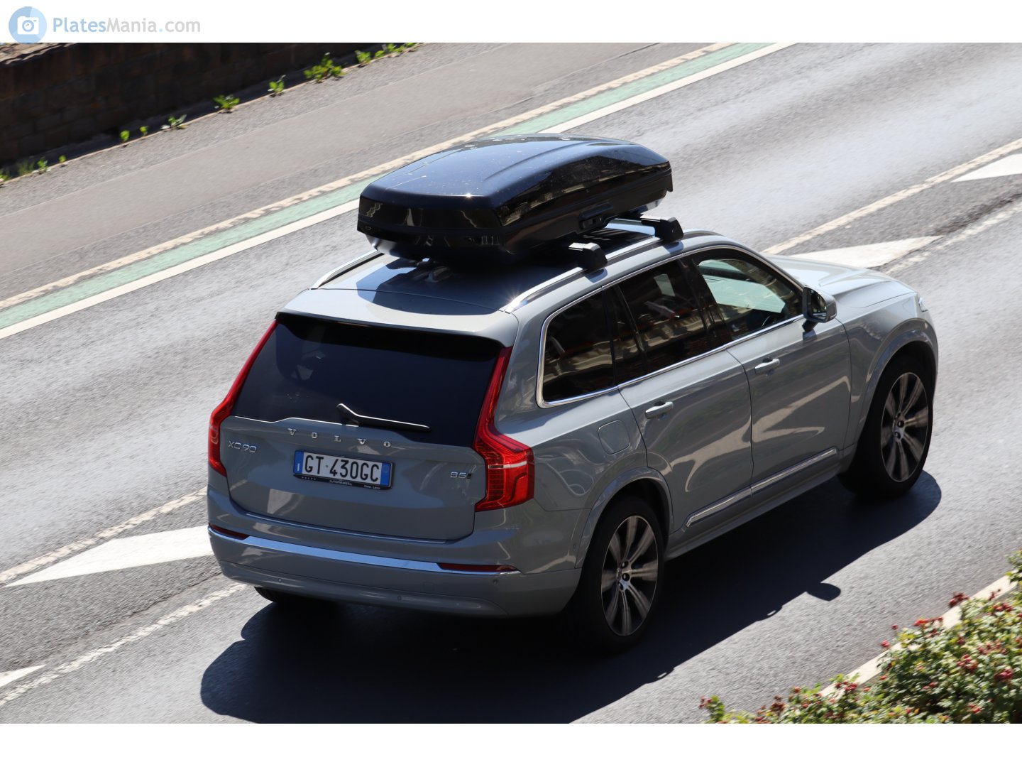 GT 430 GC, Volvo XC90 2nd gen (256), 2015–2024