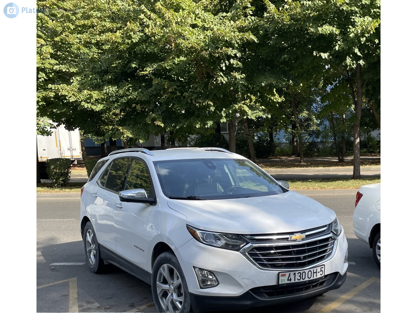 4130 OH-5, Chevrolet Equinox 3rd gen (D2XX), 2017–2021