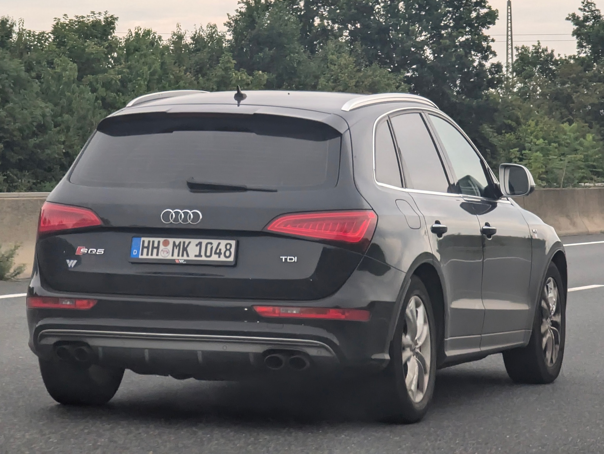 HH MK 1048, Audi SQ5 1st gen (8RB), 2012–2017