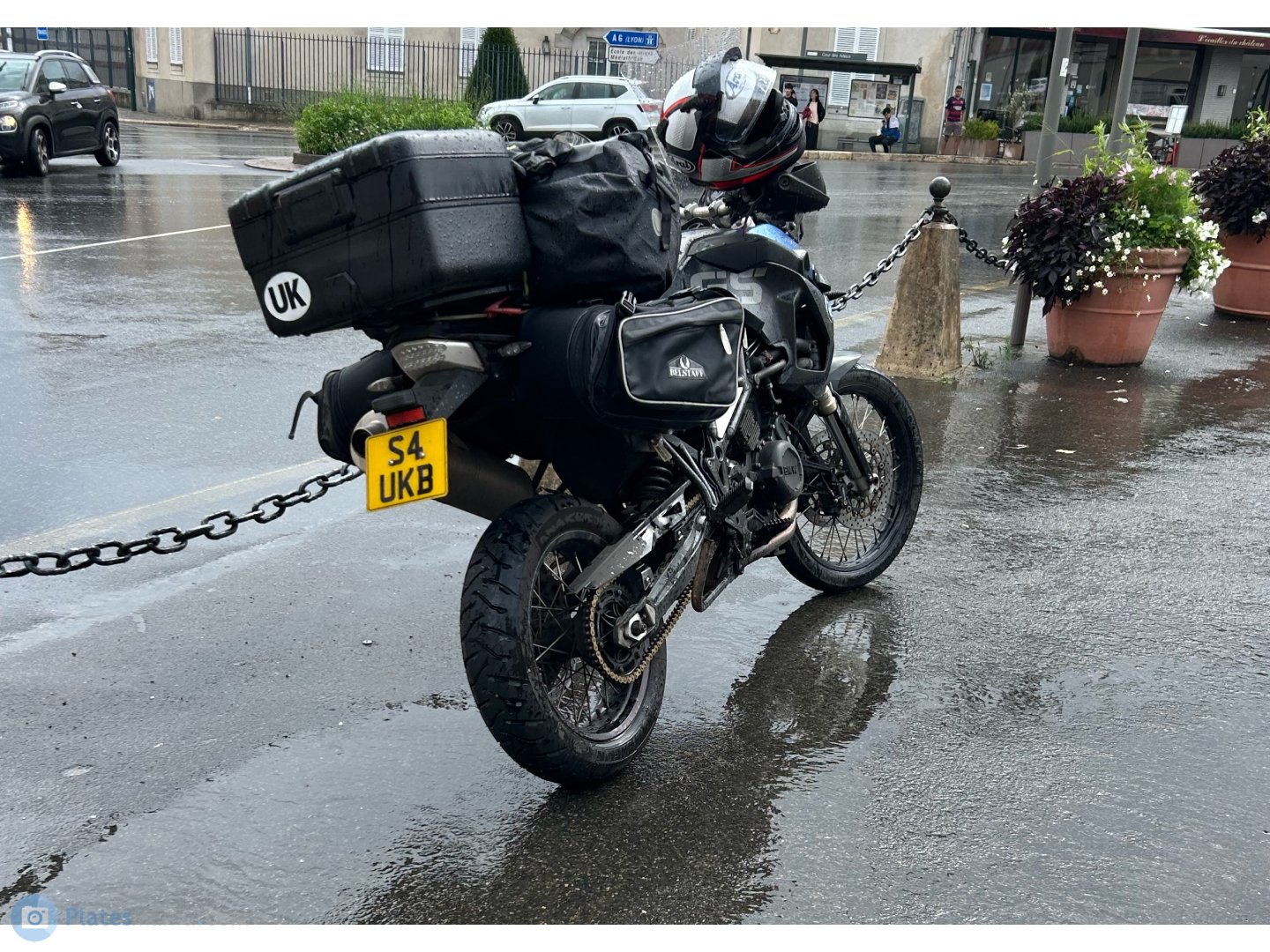 S4UKB, BMW F Series F800GS, 2008–2019
