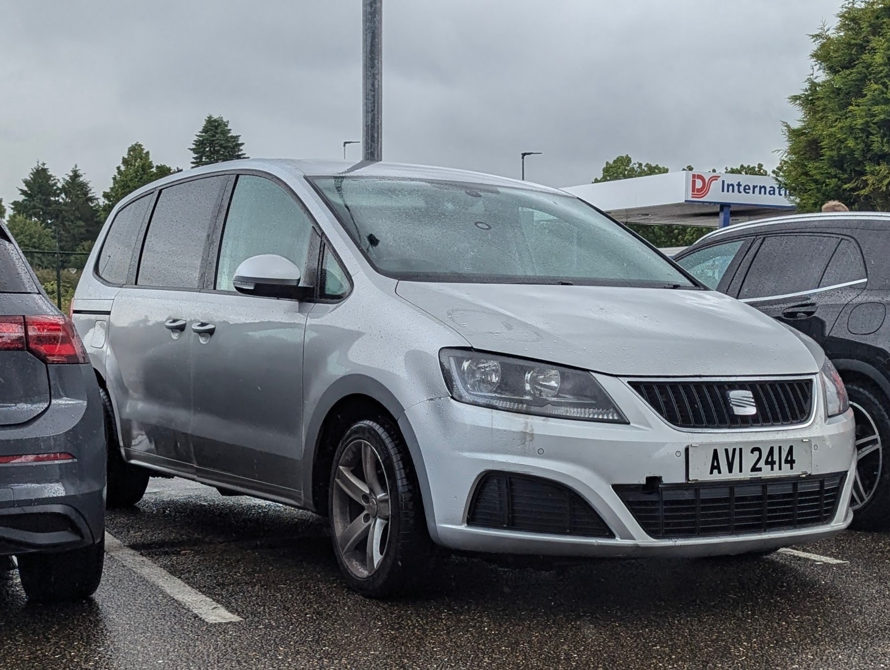 AVI2414, SEAT Alhambra 2nd gen (7N), 2010–2020