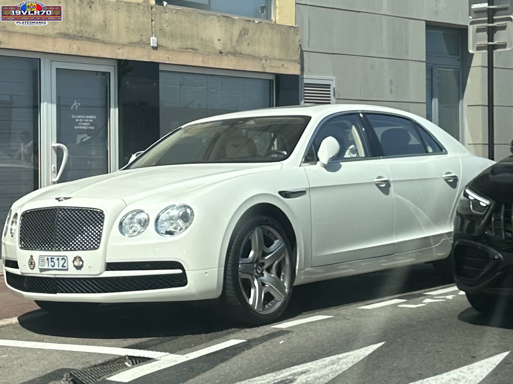 1512, Bentley Flying Spur 2nd gen (D1), 2013–2019