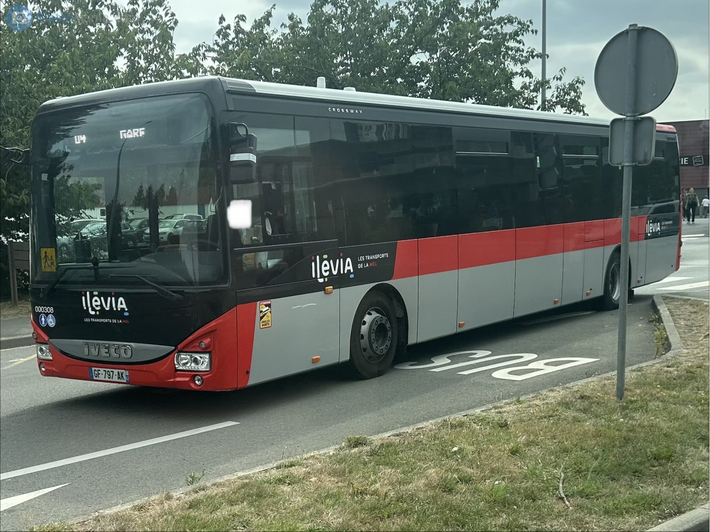 GF-797-AK, Iveco Crossway Crossway 12.8 LE, 2013–2024