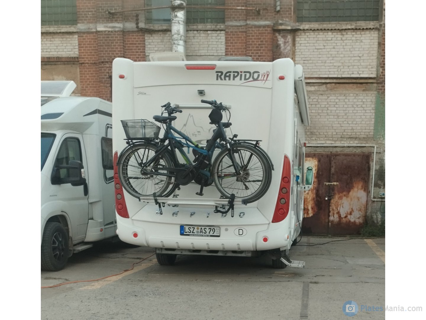 LSZ AS 79 (03/10), Rapido C-Series 