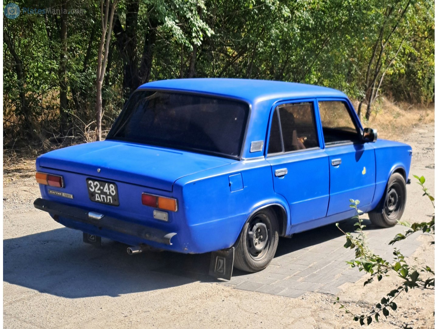3248 ДПЛ, Lada (VAZ) 2101 21011/21013, 1974–1988