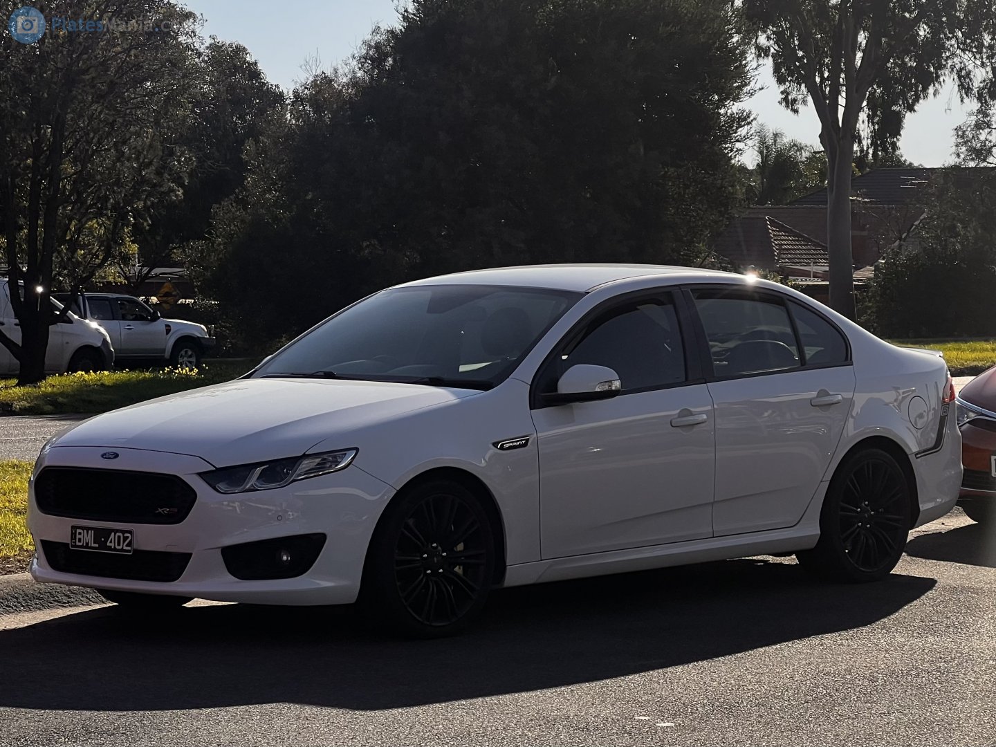 BML-402, Ford Falcon 7th gen Sedan (E240/FG X; AU-market), facelift, 2014–2016