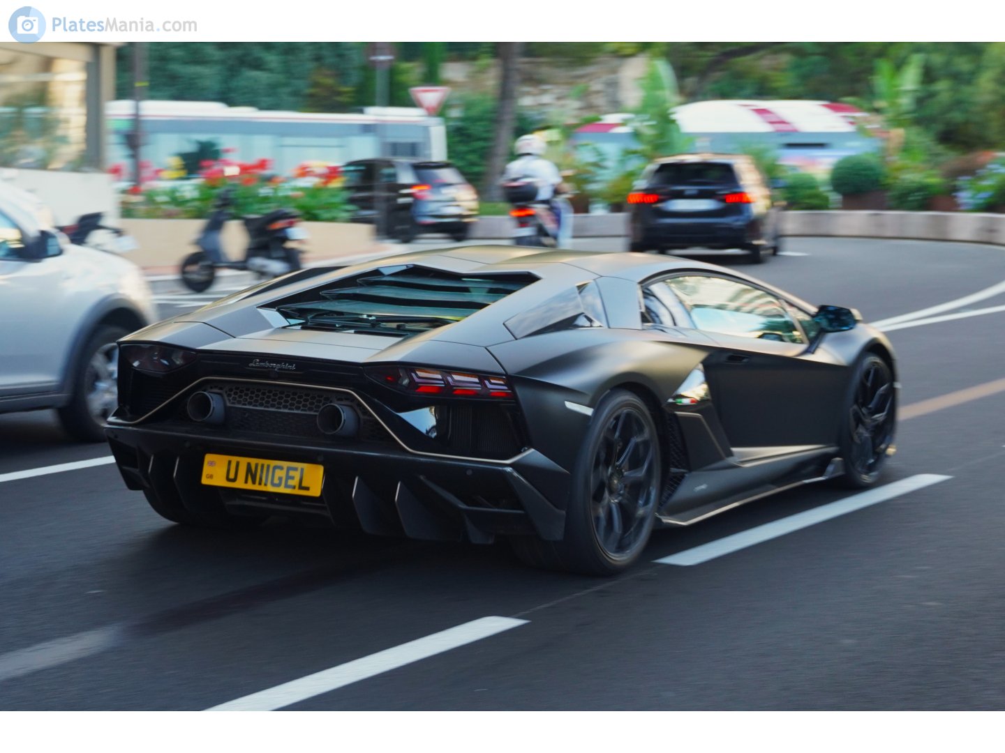 UN11GEL, Lamborghini Aventador LP780-4 Ultimae, 2021