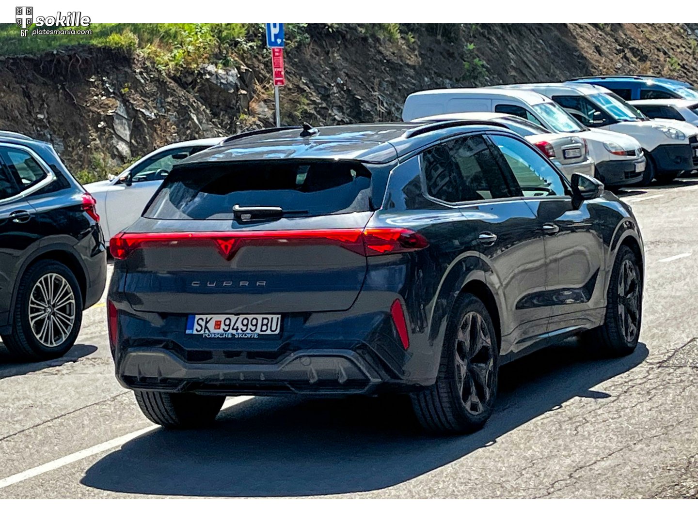 SK 9499 BU, Cupra Terramar 1st gen, 2024–