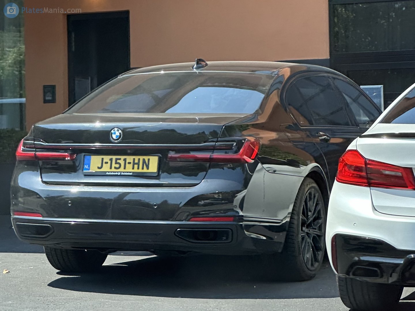 J-151-HN, BMW 7 Series 6th gen (G11/G12), facelift, 2019–2022