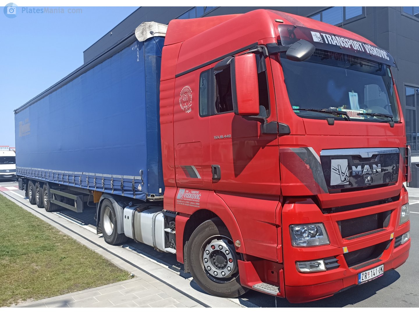 ZR 141-UK, MAN TGX 1st gen, 2007–2021