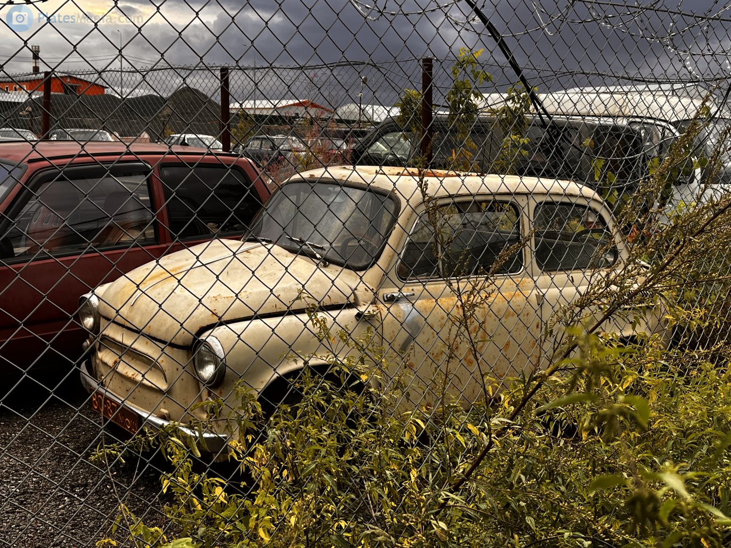 8087 МОЩ, ZAZ 965 965/965А Запорожец (Zaporozhets), 1959–1969