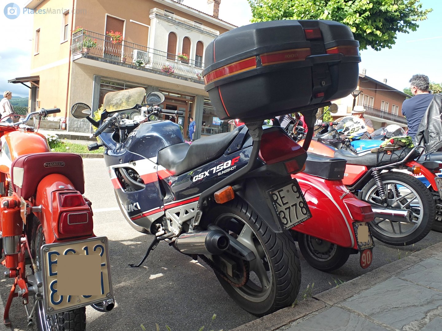 RE 93778, Suzuki GSX Series 750F/1100F Katana, 1989–1997