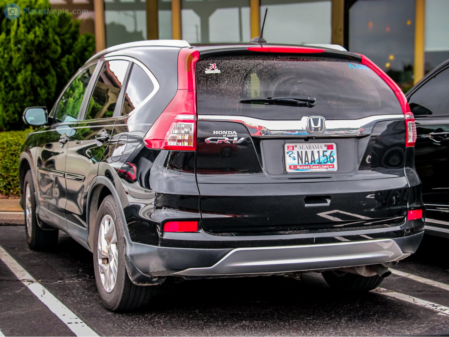 NAA156, Honda CR-V 4th gen (RE/RM), 2011–2018