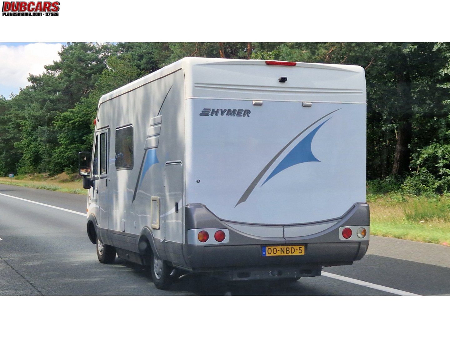 00-NBD-5, Hymer Mobil 7th gen B-Klasse 504/524/534/544/574/584/644/654/694/754 (Fiat/Peugeot Chassis), 1997–2006