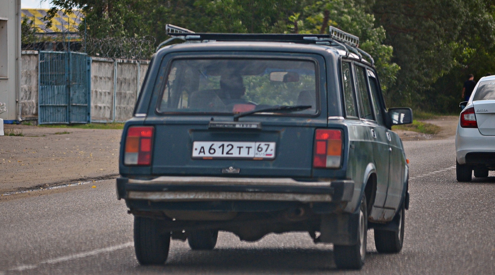 а 612 тт 67, Lada (VAZ) 2104 Жигули (Nova / Riva / 1300 / 1500), 1984–2012