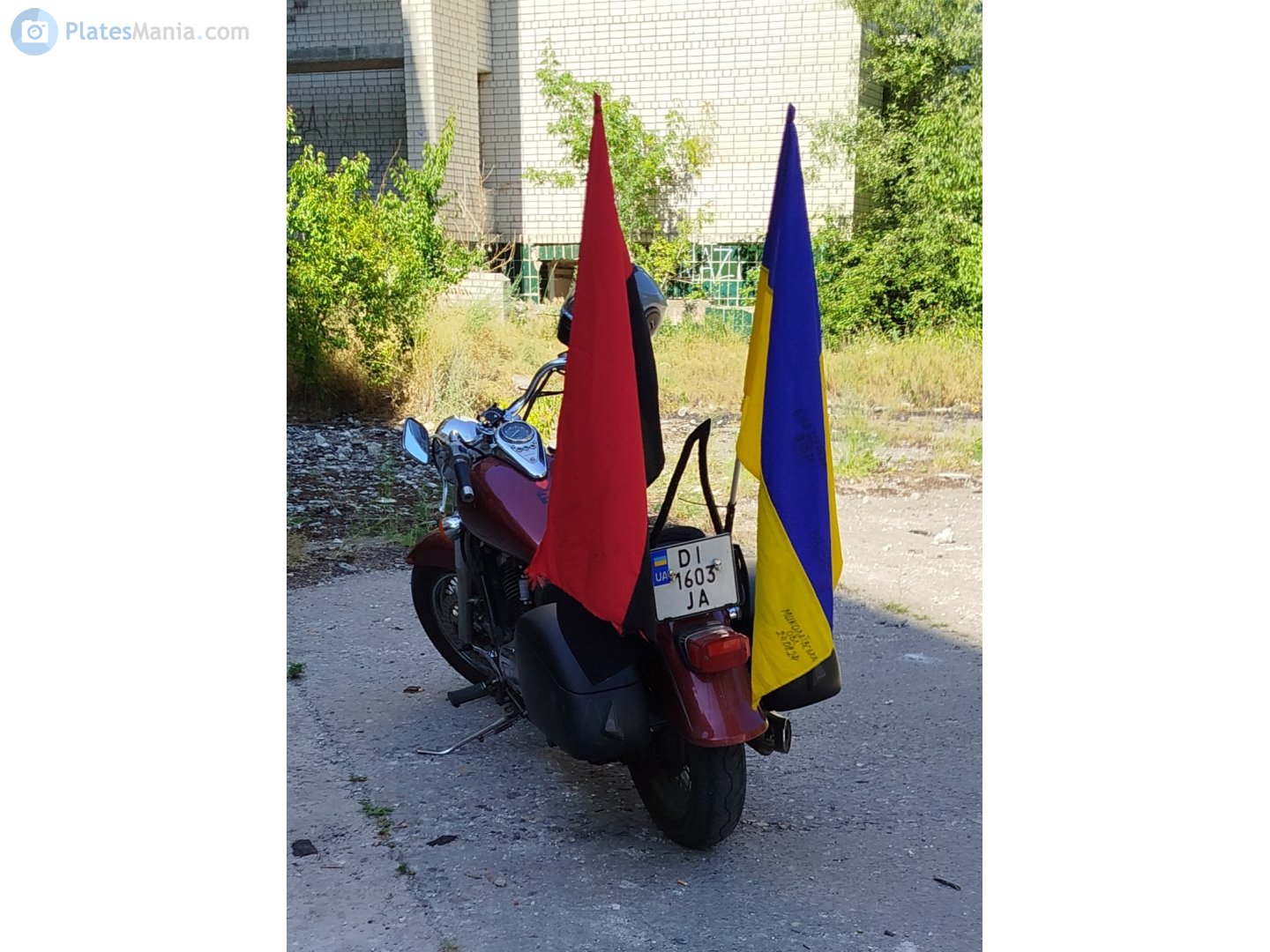 DI 1603 JA, Kawasaki Vulcan 400/500 (Series II), 1990–2009