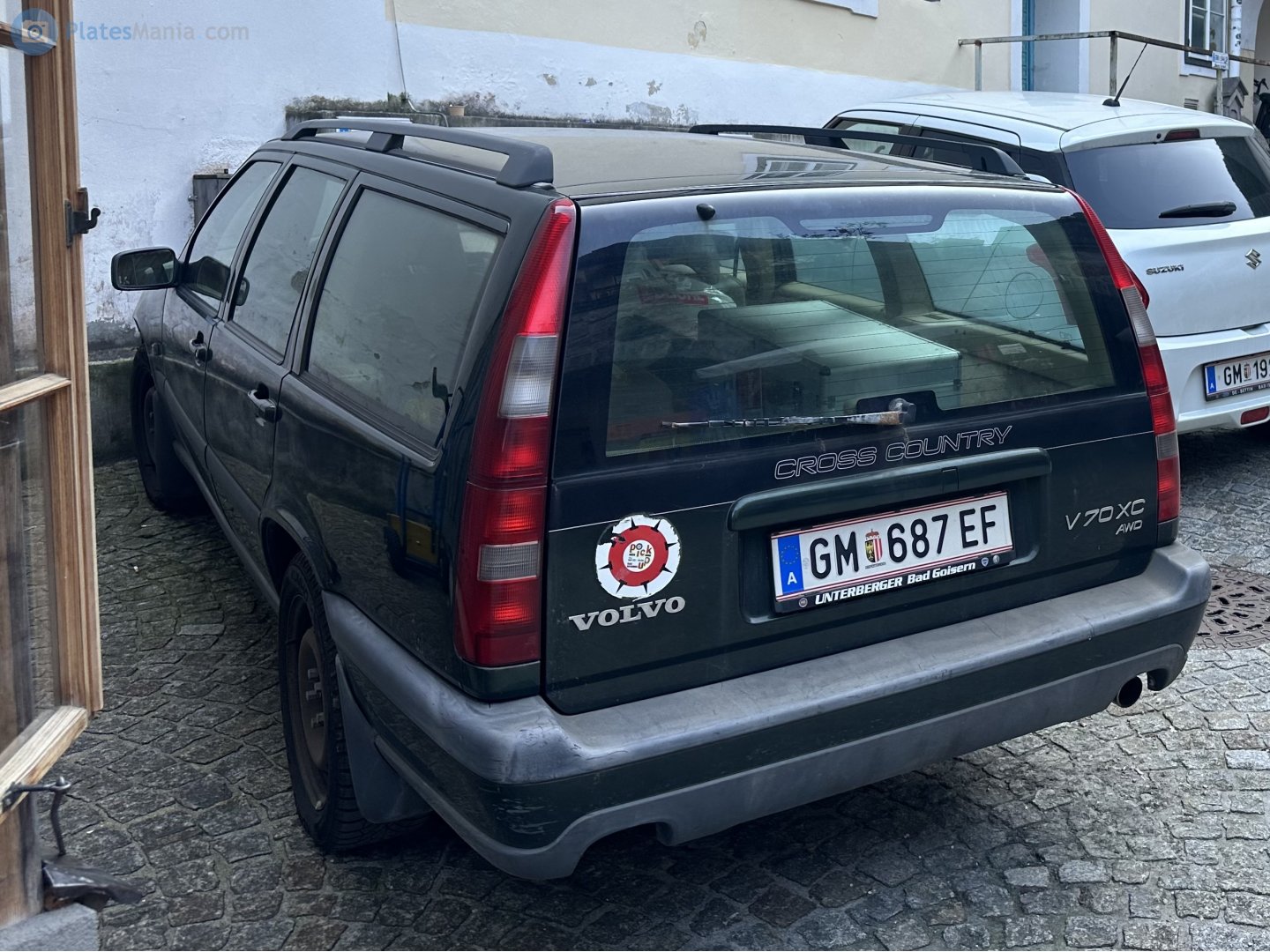 GM 687 EF, Volvo V70XC 1st gen (295), 1997–2000