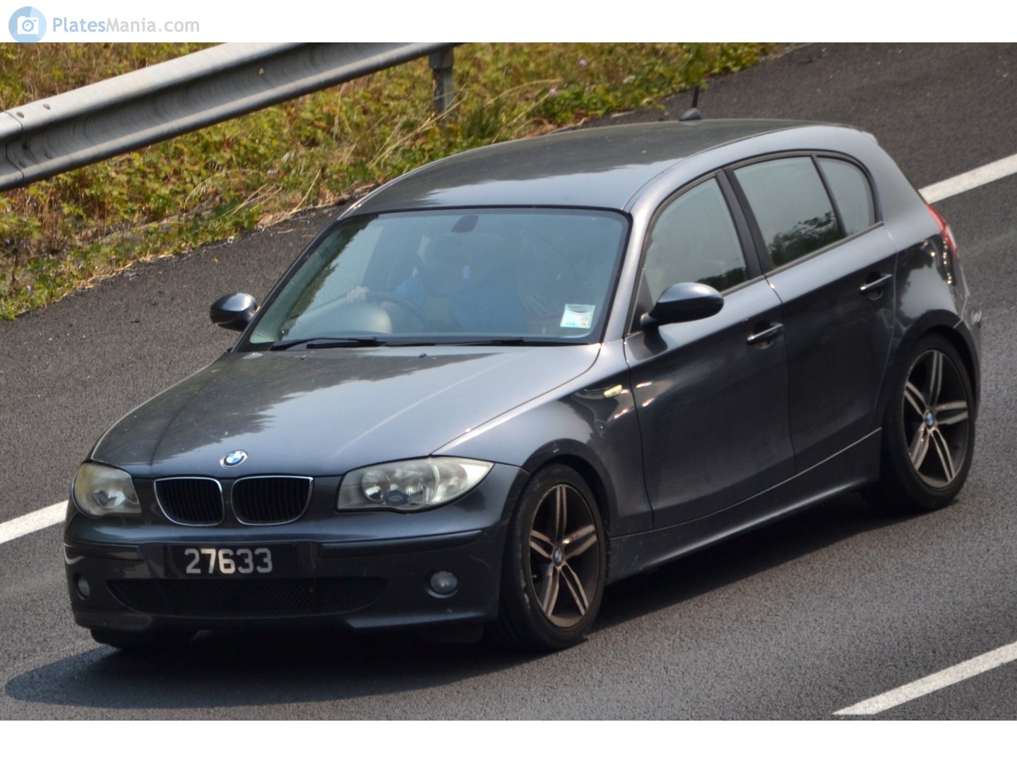 27633, BMW 1 Series 1st gen 5-door Hatch (E87), 2004–2011