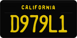 California, Specialty (A123B4)