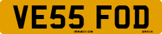 License plate of the United Kingdom, 2001 year system