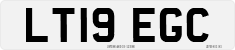 License plate of the United Kingdom, 2001 year system