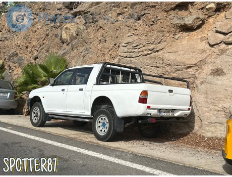 GC 6585 CB, Mitsubishi L200