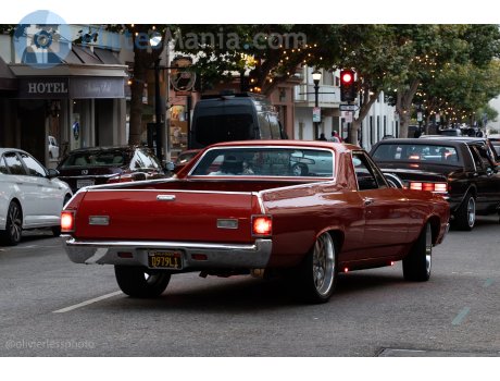 D979L1, Chevrolet El Camino