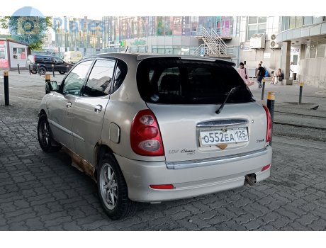 о552еа125, Daihatsu Storia